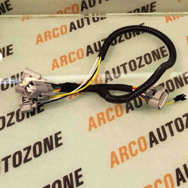 HEAD LIGHT WIRING LEGENDER IMP