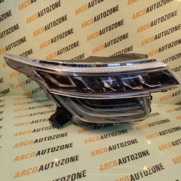 HEAD LIGHT SELTOS LH LOT 92101Q6200