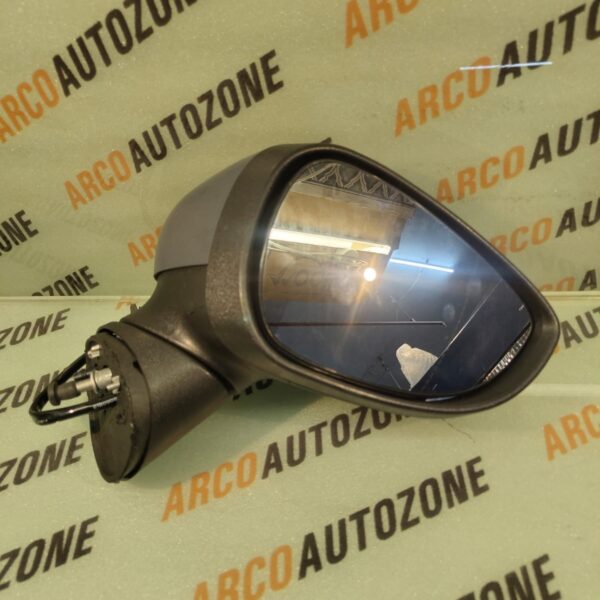 SIDE GLASS FIESTA RH T3 5 WIRE MK7 IMP DN326912ZB95