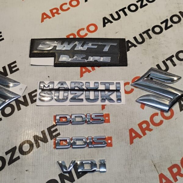 MONOGRAM SET DZIRE 17 VDI COMPLETE SET MGP