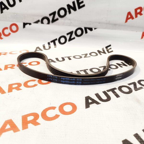 BELTS 4PK770 KWID OPTI