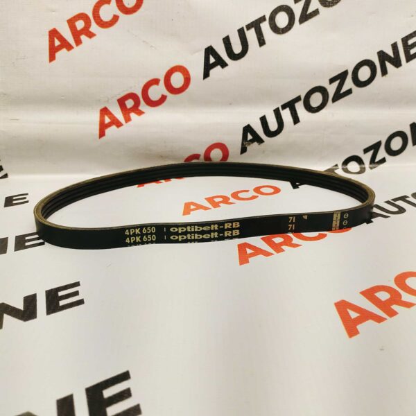 BELTS 4PK650  OPTI