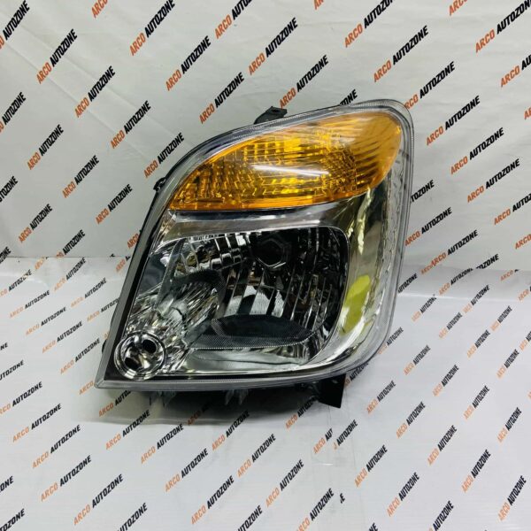 HEAD LIGHT WAGONR 07 LH LUM 027HLUNWML