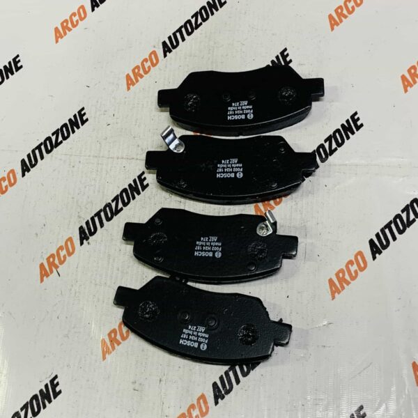 FR BRAKE PAD ZEST BOLT BOSCH F002H241878F8