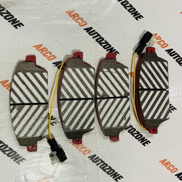 FR BRAKE PAD XUV500 TVS 29932630