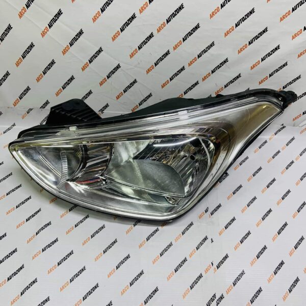 HEAD LIGHT GRAND LH LUMAX