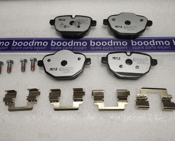 RR BRK PAD BMW 5 F10 F18 G11 G12 MEYLE 252456118