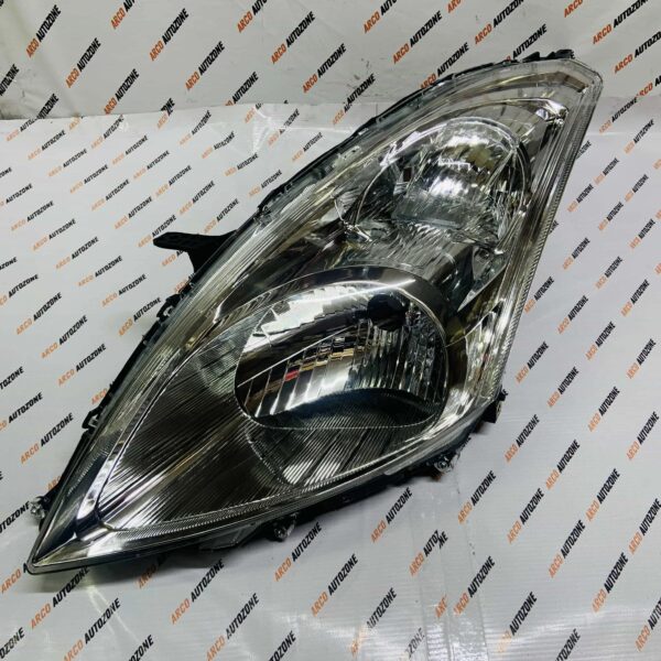 HEAD LIGHT SWIFT 12 WT MOT CHROME LH 131HLAML