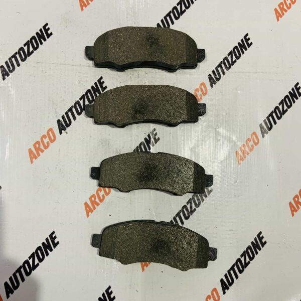 FR BRAKE PAD FIGO IKON TVS 29932449