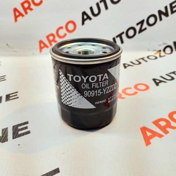 OIL FILTER INNOVA FORTUNER CRYSTA 90915YZZD2