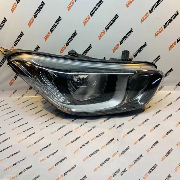 HEAD LIGHT I20 T2 RH HYU 921021J570
