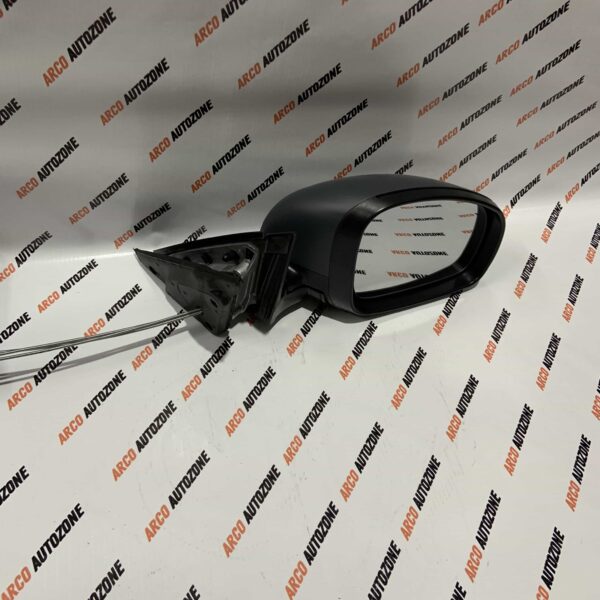 SIDE GLASS FABIA MNL RH C