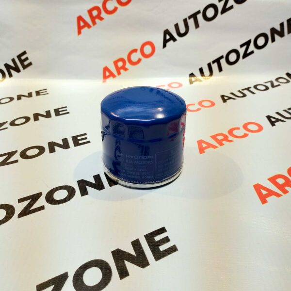 OIL FILTER ELANTRA ACCENT CRETA PTL HYU 2630035505