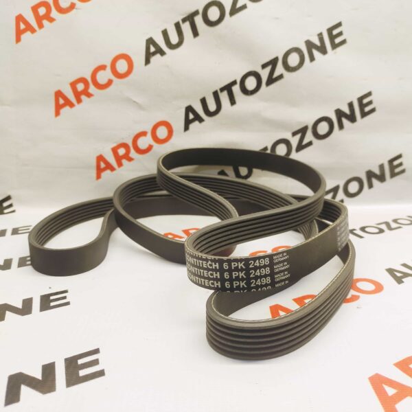 BELTS 6PK 2498 BELT
