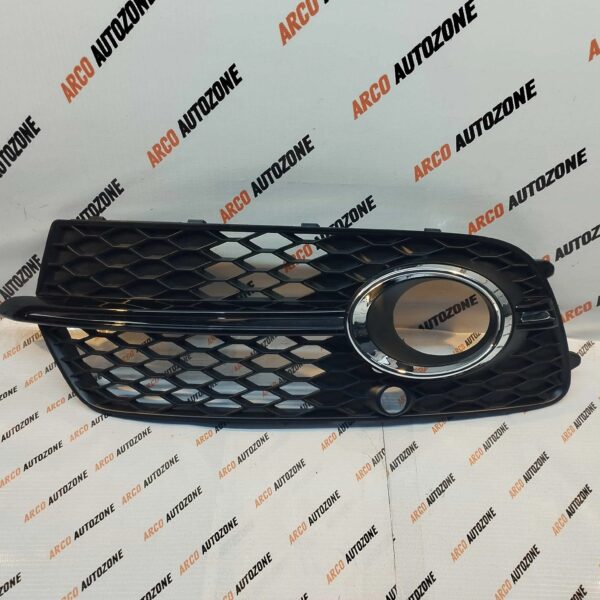 FOG LAMP CVR AUDI Q5 LH SLINE S 8R0807681