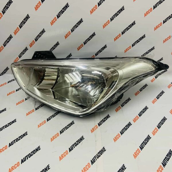 HEAD LIGHT GRAND LH HYU 92101B4040
