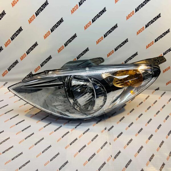 HEAD LIGHT I20 T1 LH HYU 921011J040