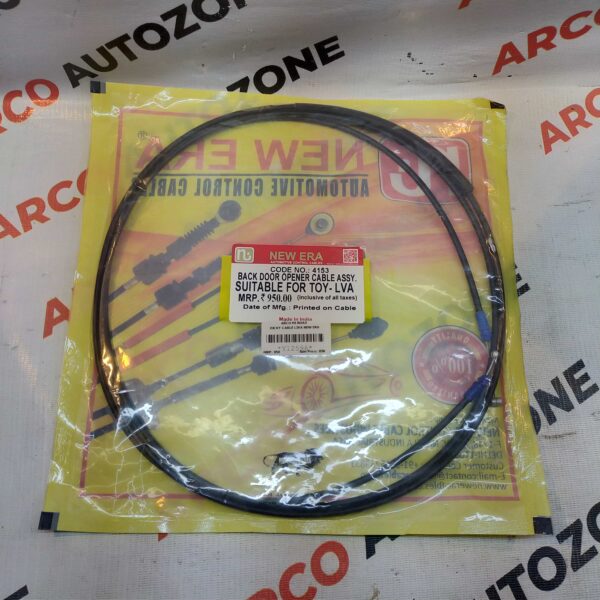 DICKY CABLE LIVA NEW ERA
