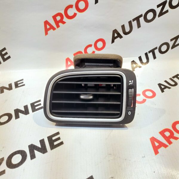 AC VENT POLO VENTO SILVER LH 6R0819703