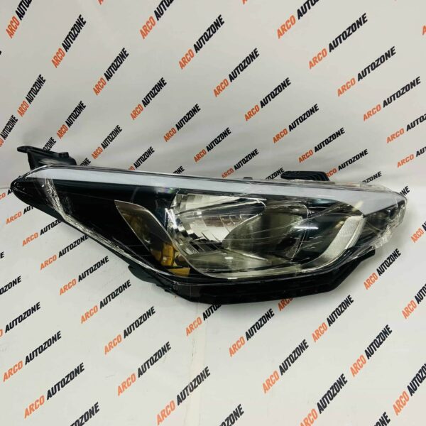 HEAD LIGHT ELITE RH T1 HYU 92102C7020
