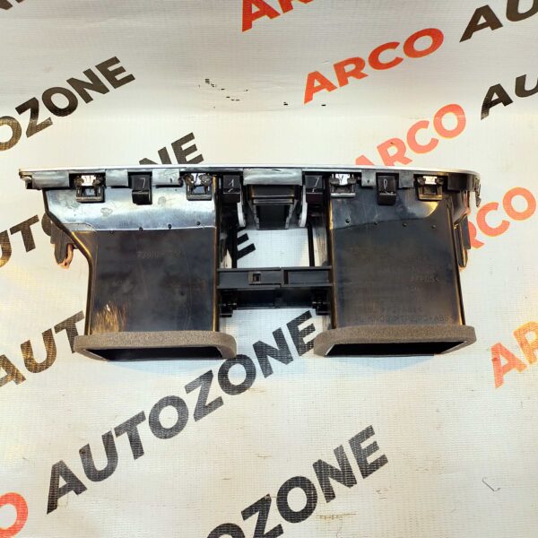 AC VENT CENTRAL SILVER CIAZ ALL MGP 73610M79M00BJC
