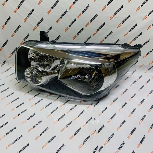 HEAD LIGHT CELERIO LH LUMAX 127HLACLRML