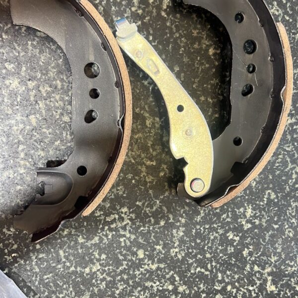 BRAKE SHOE DUSTER T1 2018