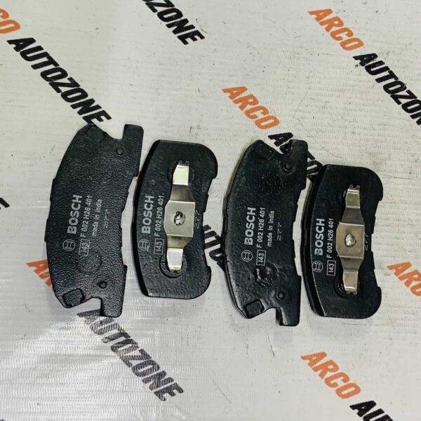 FR BRAKE PAD DATSON GO BOSCH