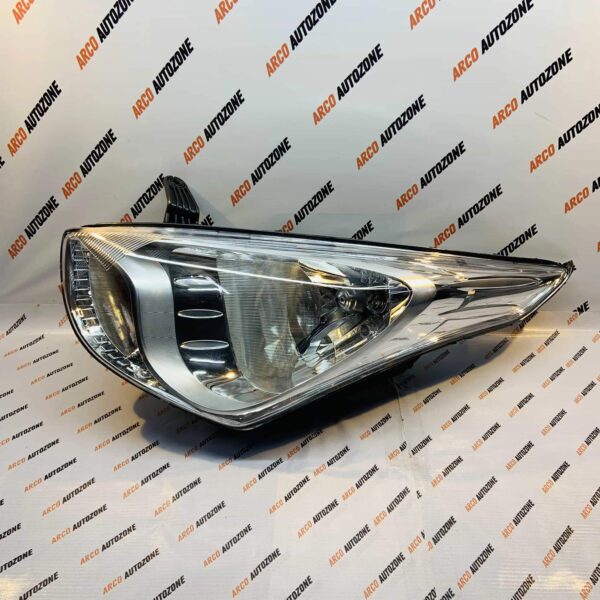 HEAD LIGHT EON LH WO MOT HYU 921014N020