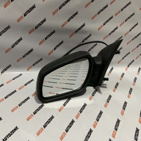 SIDE GLASS FIESTA LH MOTR KOITO