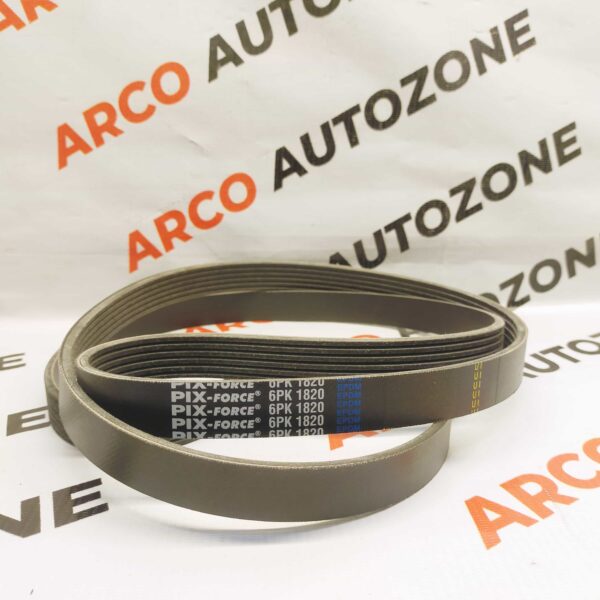 BELTS 6PK1820  PIX