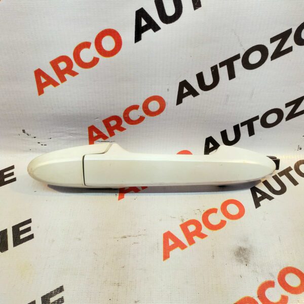 OUTER HANDLE CITY T7 RR LH PAINT