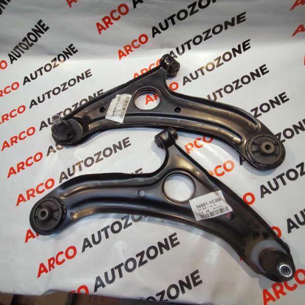 ARM GETZ SET