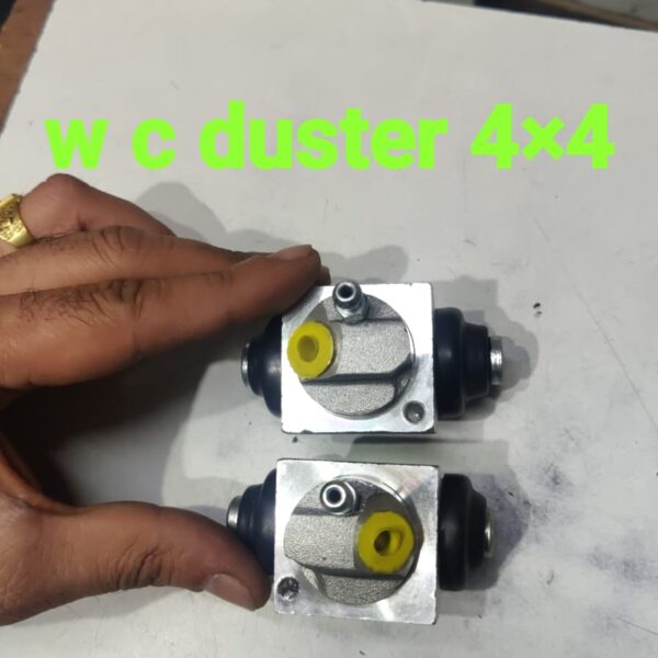 WHEEL C ASSY DUSTER 4X4 IMP