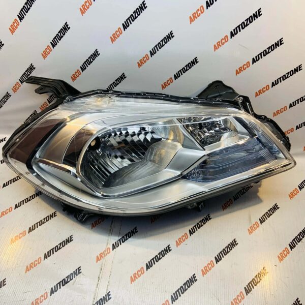 HEAD LIGHT SCROSS RH LUMAX