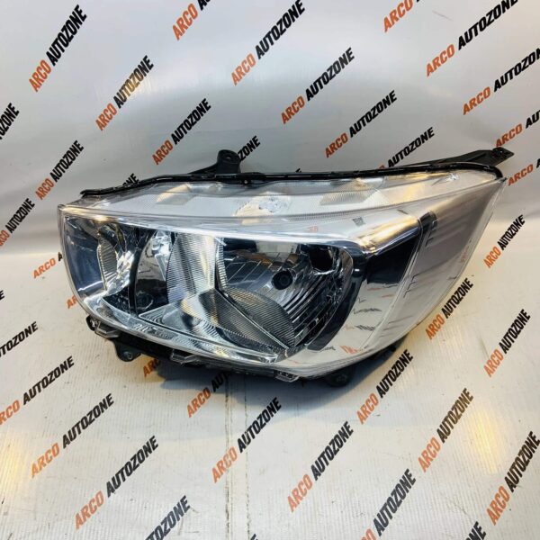HEAD LIGHT ALTO K10 T2 LH LUMAX 028HLAKNL