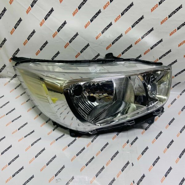 HEAD LIGHT ALTO K10 T2 RH LUMAX