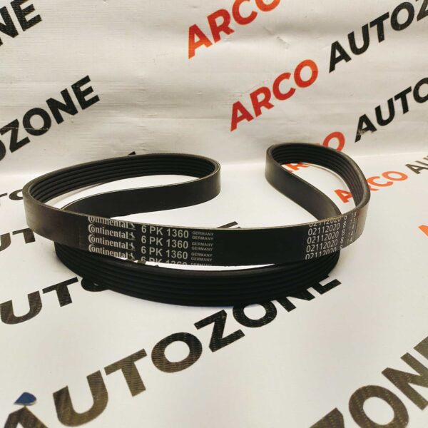 BELTS 6PK1360  CONTI
