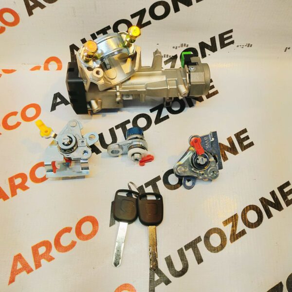 LOCK SET CITY T4 ZX IMP