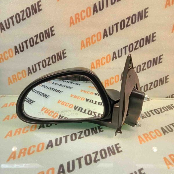 SIDE GLASS ALTO 800 NON ADJ LH KDM003