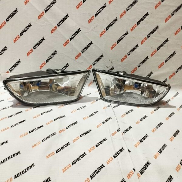 FOG LAMP SET CITY T3 ZX T4 FOG LAMP AUTOGOLD AGF0741