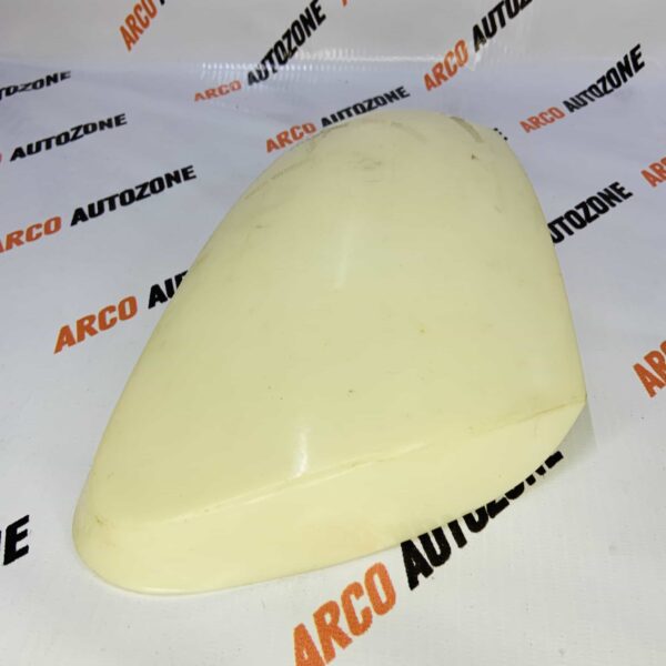 SIDE GLASS COVER GRAND RH WHITE LOC