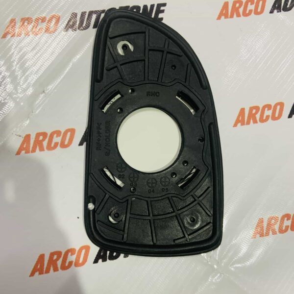 SUB MIRROR ACCENT RH FOX