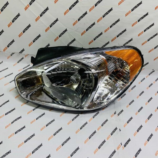 HEAD LIGHT VERNA T1 LH