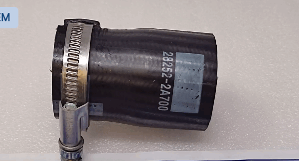 INTERCOOLER HOSE CRETA FLUDIC D SMALL