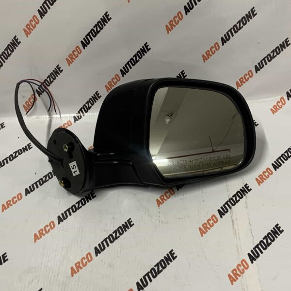 SIDE GLASS DUSTER 3 WIRE RH KOITO KDM109RH