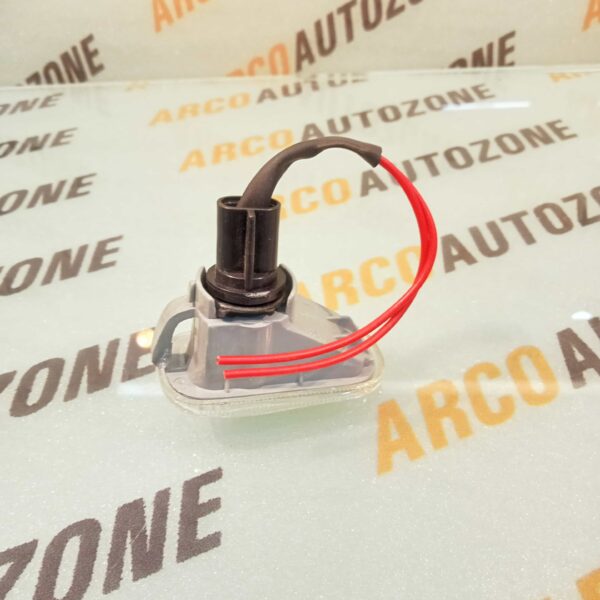 FENDER INDICATOR AMAZE CITY ALL MODEL WHITE AUTOGOLD AG00464