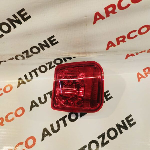 RR BUMPER LIGHT SAFARI DICOR LUM 012RFLDL