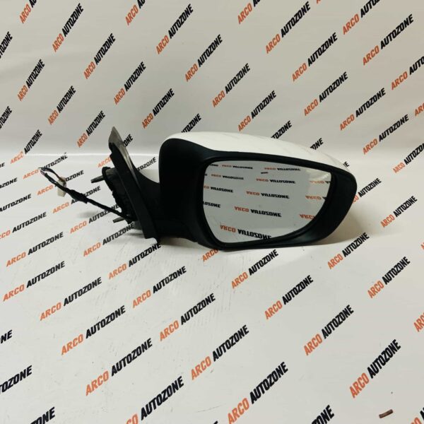 SIDE GLASS CIAZ 5 WIR RH LOT