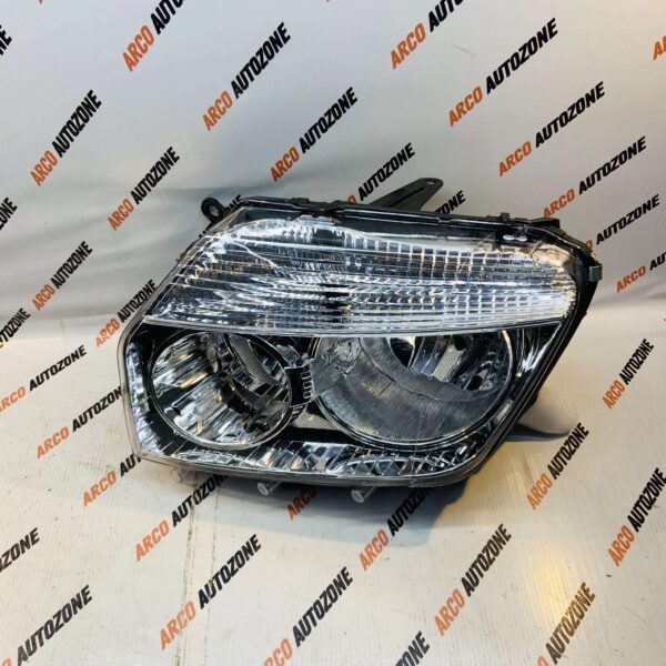 HEAD LIGHT DUSTER T1 LH AUTOMAX